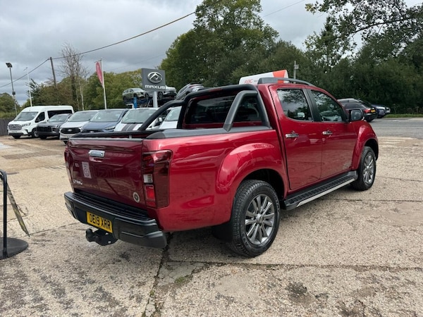 Used Isuzu D-Max 2019 for sale - 76285320: Photo 16