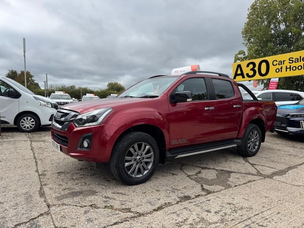 Used Isuzu D-Max 2019 for sale - 76285320: Photo 17