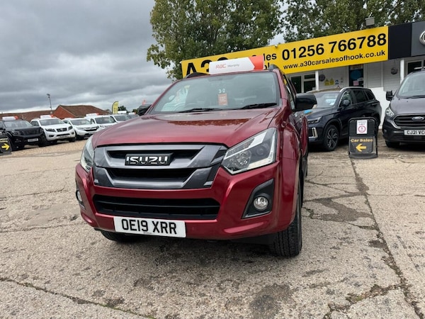 Used Isuzu D-Max 2019 for sale - 76285320: Photo 20