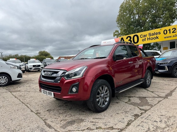 Used Isuzu D-Max 2019 for sale - 76285320: Photo 23