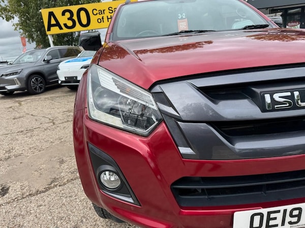 Used Isuzu D-Max 2019 for sale - 76285320: Photo 29