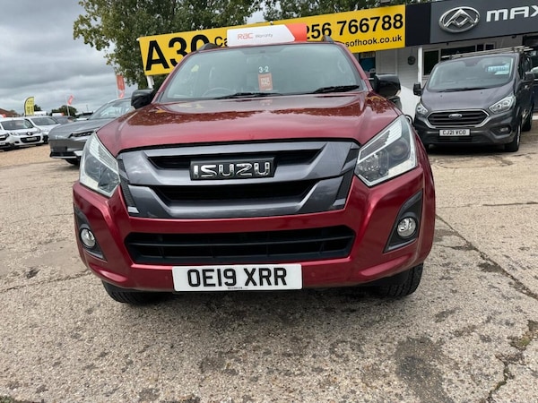 Used Isuzu D-Max 2019 for sale - 76285320: Photo 30