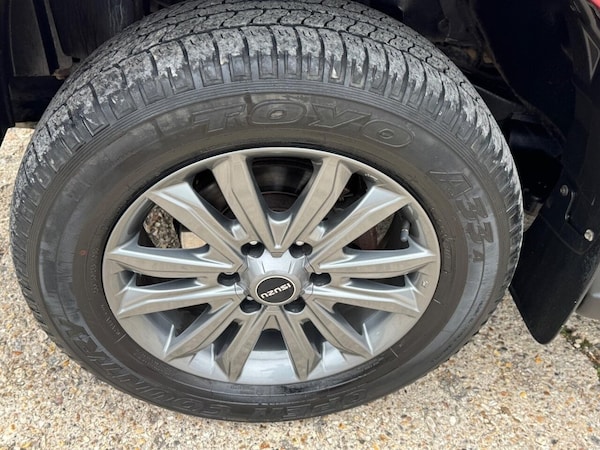Used Isuzu D-Max 2019 for sale - 76285320: Photo 31