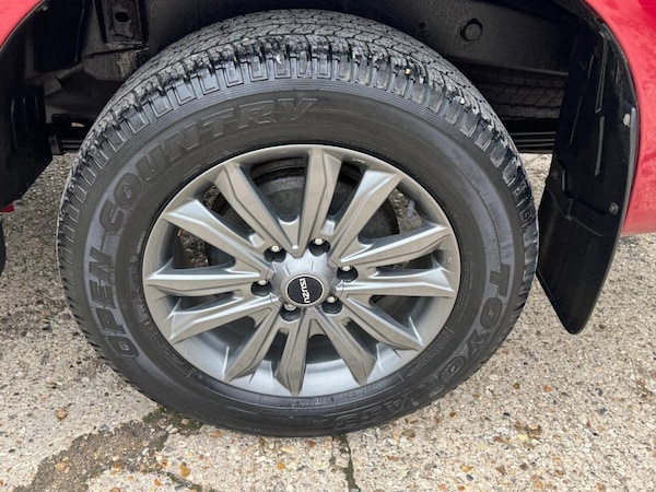 Used Isuzu D-Max 2019 for sale - 76285320: Photo 32
