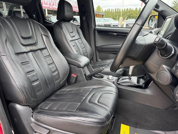 Used Isuzu D-Max 2019 for sale - 76285320: Photo 37