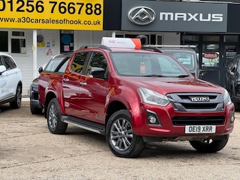 Used Isuzu D-Max 2019 for sale - 76285320: Photo 3
