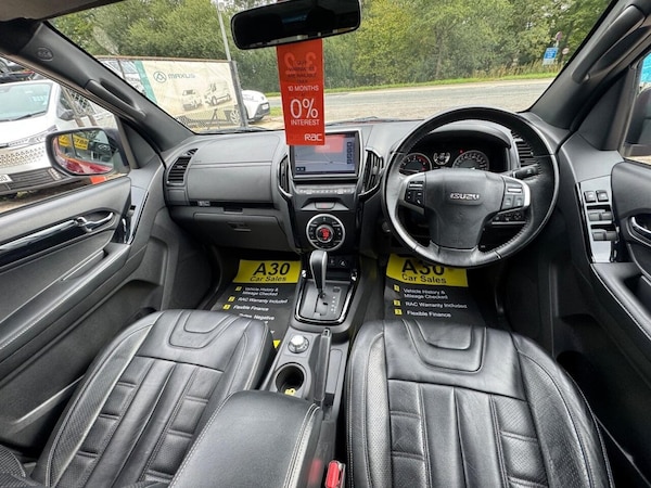 Used Isuzu D-Max 2019 for sale - 76285320: Photo 40