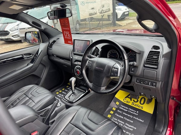 Used Isuzu D-Max 2019 for sale - 76285320: Photo 41