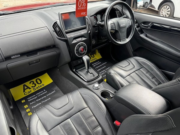 Used Isuzu D-Max 2019 for sale - 76285320: Photo 48