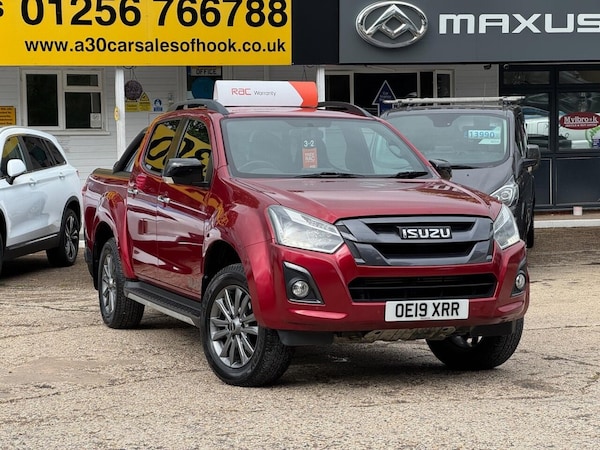 Used Isuzu D-Max 2019 for sale - 76285320: Photo 5