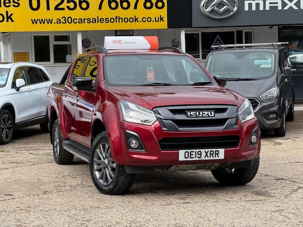 Used Isuzu D-Max 2019 for sale - 76285320: Photo 7