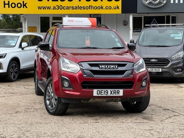 Used Isuzu D-Max 2019 for sale - 76285320: Photo 9