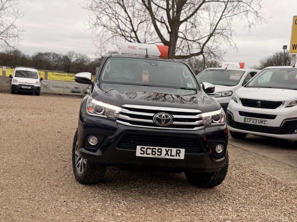 Used Toyota Hilux 2019 for sale - 77594604: Photo 10