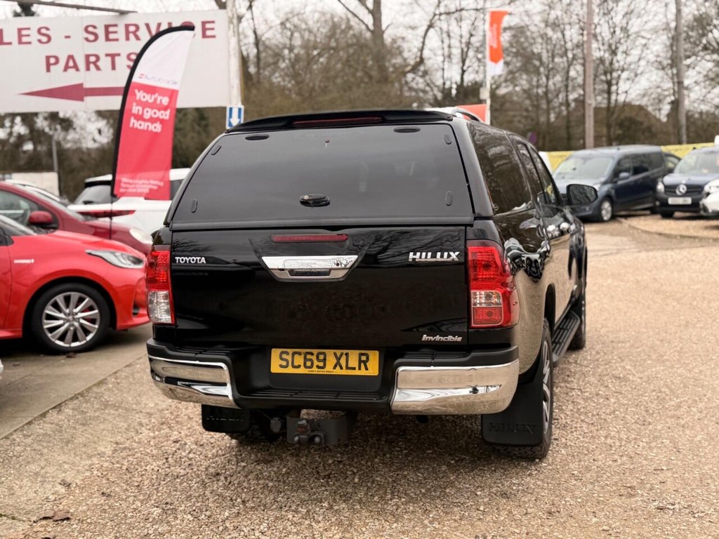 Used Toyota Hilux 2019 for sale - 77594604: Photo 14