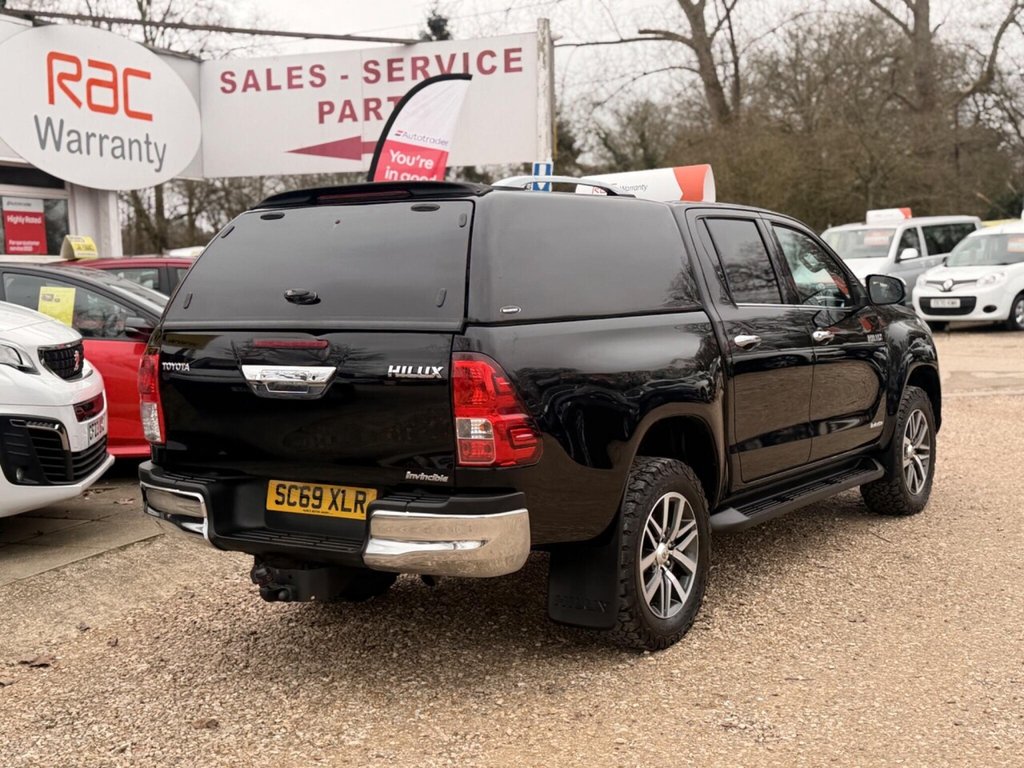 Used Toyota Hilux 2019 for sale - 77594604: Photo 15