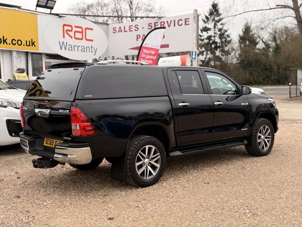 Used Toyota Hilux 2019 for sale - 77594604: Photo 16