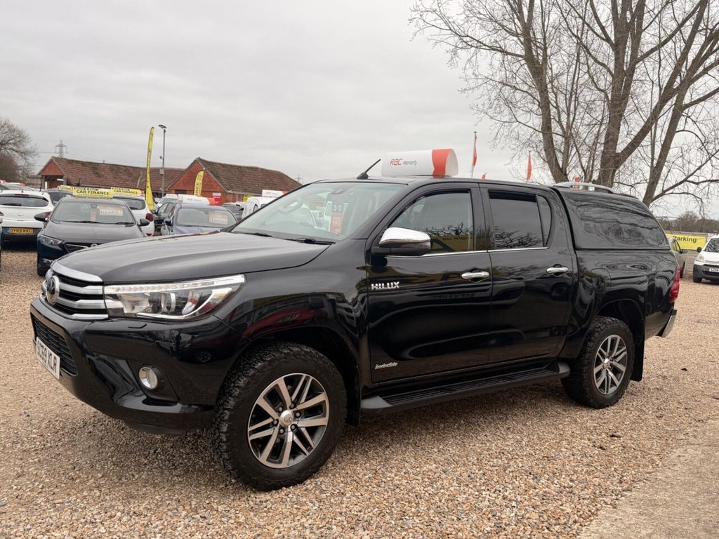 Used Toyota Hilux 2019 for sale - 77594604: Photo 18