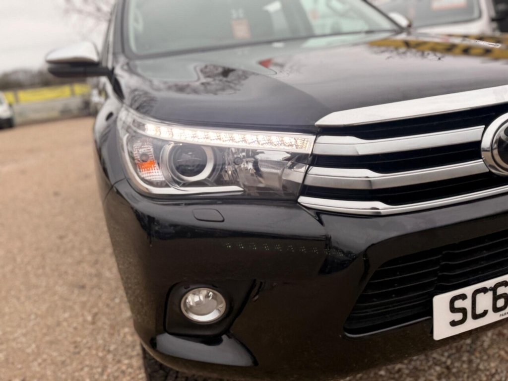 Used Toyota Hilux 2019 for sale - 77594604: Photo 20
