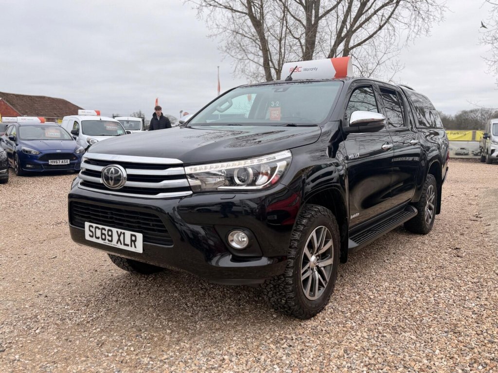 Used Toyota Hilux 2019 for sale - 77594604: Photo 22
