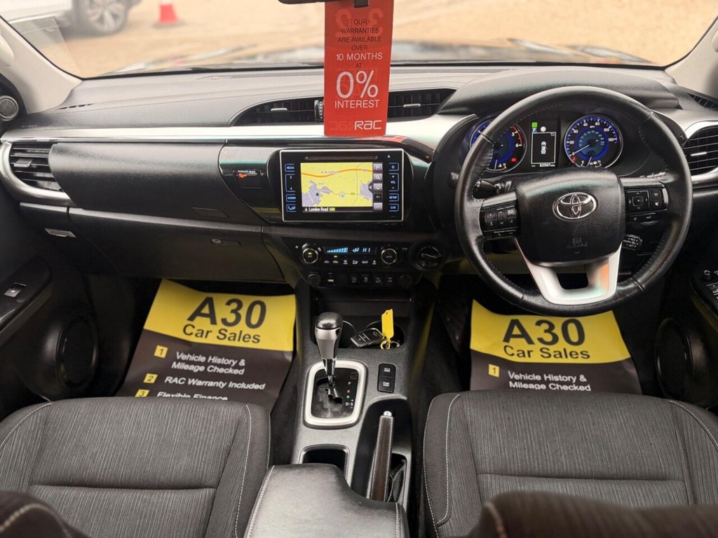 Used Toyota Hilux 2019 for sale - 77594604: Photo 34