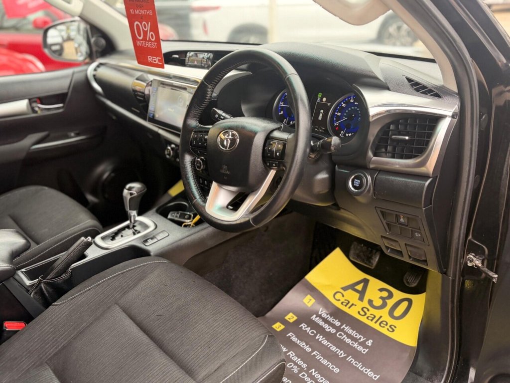 Used Toyota Hilux 2019 for sale - 77594604: Photo 35