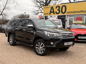Used Toyota Hilux 2019 for sale - 77594604: Photo
