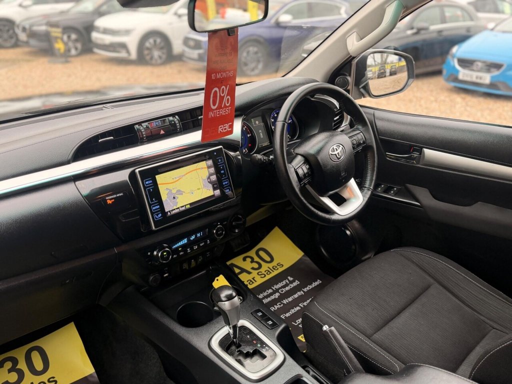 Used Toyota Hilux 2019 for sale - 77594604: Photo 43