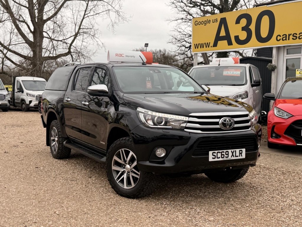 Used Toyota Hilux 2019 for sale - 77594604: Photo 5