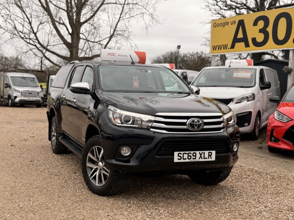 Used Toyota Hilux 2019 for sale - 77594604: Photo 8
