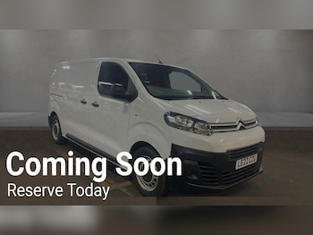 Citroen Dispatch feature image