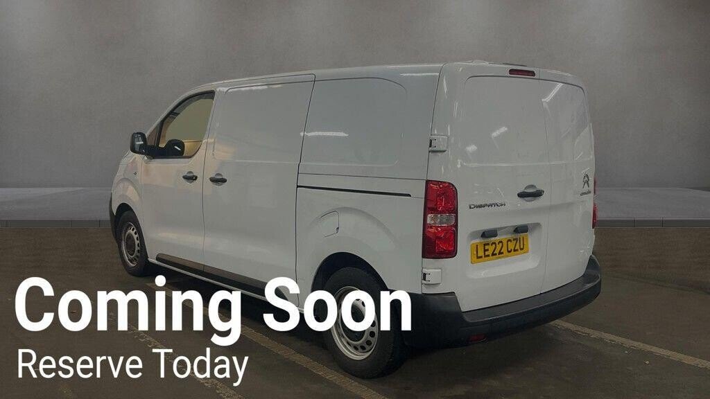 Used Citroen Dispatch 2022 for sale - 77139910: Photo 5