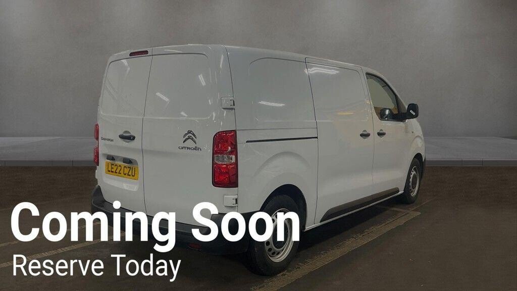 Used Citroen Dispatch 2022 for sale - 77139910: Photo 7