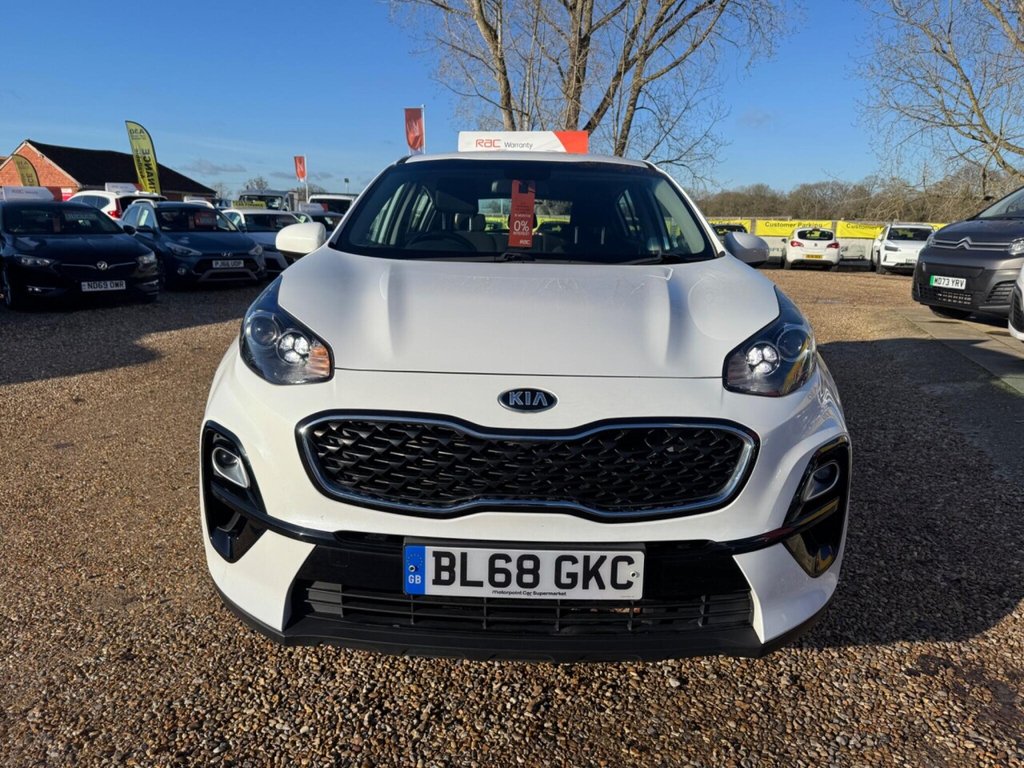 Used Kia Sportage 2018 for sale - 77161809: Photo 10