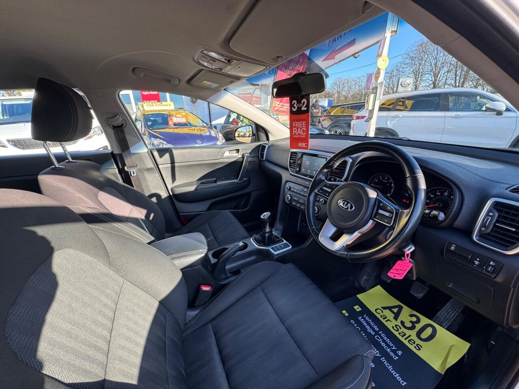Used Kia Sportage 2018 for sale - 77161809: Photo 13