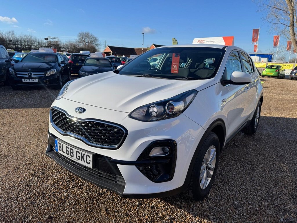 Used Kia Sportage 2018 for sale - 77161809: Photo 3