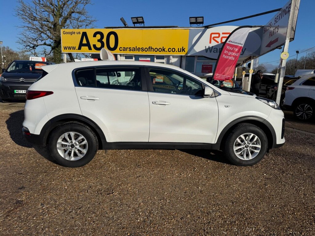 Used Kia Sportage 2018 for sale - 77161809: Photo 5