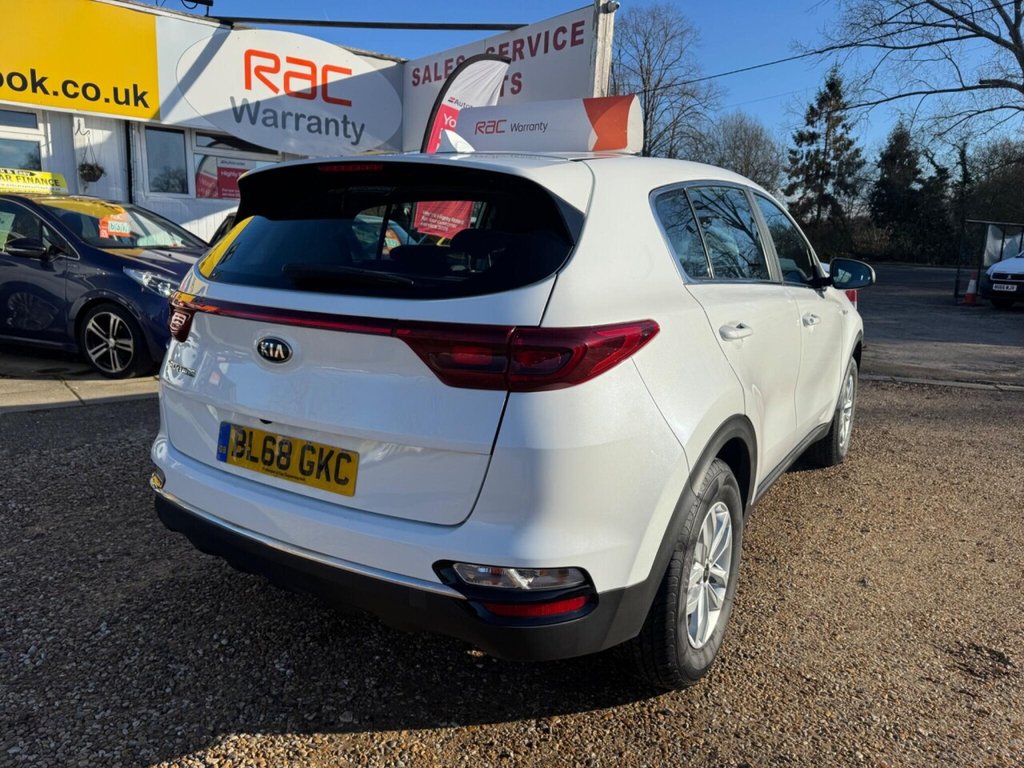 Used Kia Sportage 2018 for sale - 77161809: Photo 6