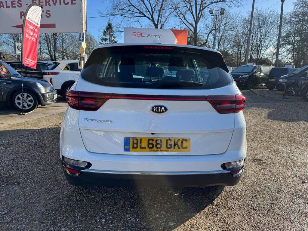 Used Kia Sportage 2018 for sale - 77161809: Photo 7