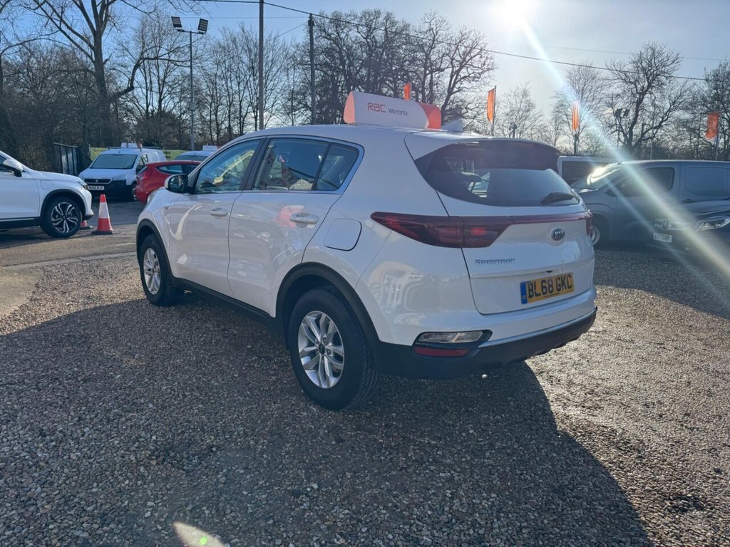 Used Kia Sportage 2018 for sale - 77161809: Photo 8