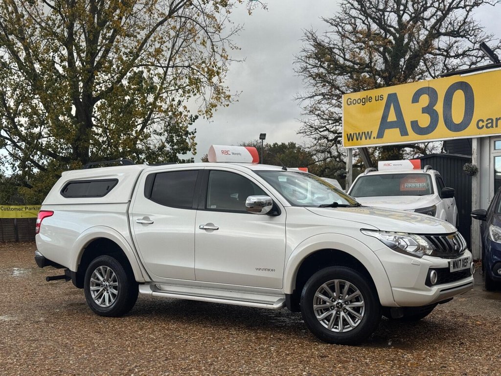 Used Mitsubishi L200 2017 for sale - 76429800: Photo 1