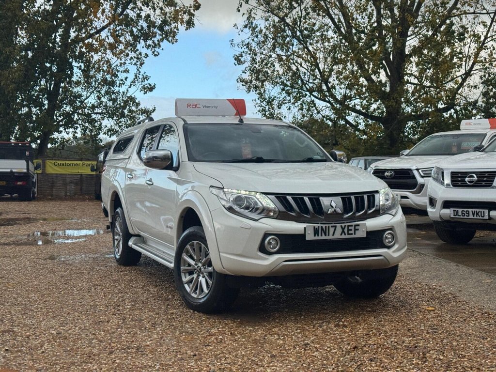 Used Mitsubishi L200 2017 for sale - 76429800: Photo 10