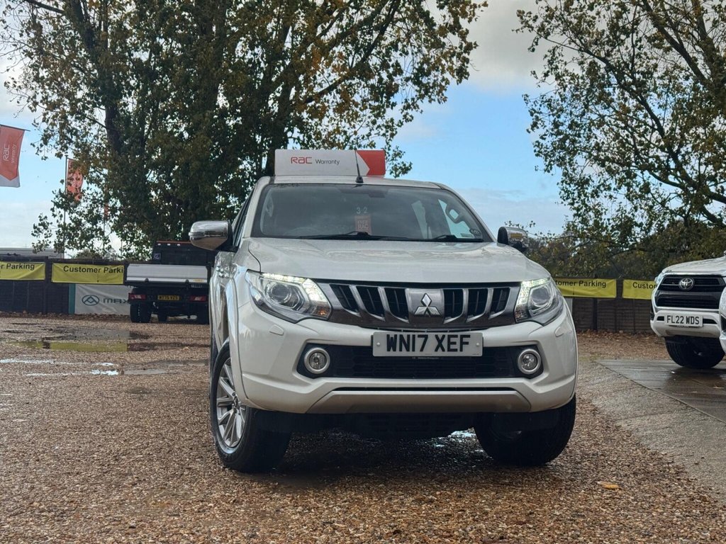 Used Mitsubishi L200 2017 for sale - 76429800: Photo 11