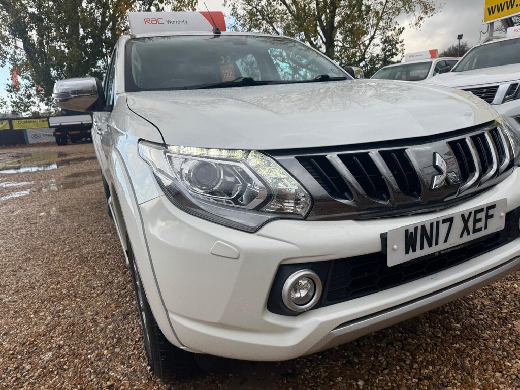 Used Mitsubishi L200 2017 for sale - 76429800: Photo 12