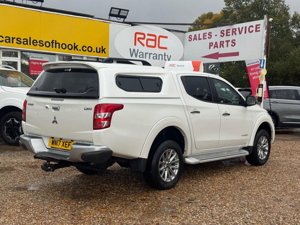 Used Mitsubishi L200 2017 for sale - 76429800: Photo 13