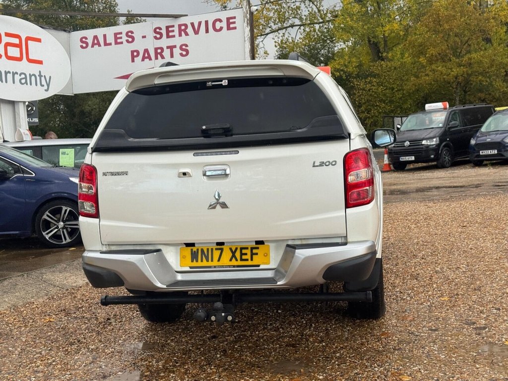 Used Mitsubishi L200 2017 for sale - 76429800: Photo 14