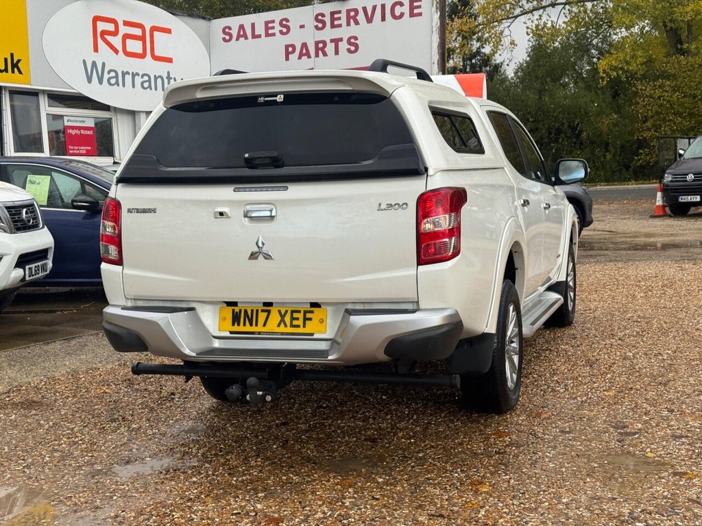 Used Mitsubishi L200 2017 for sale - 76429800: Photo 15