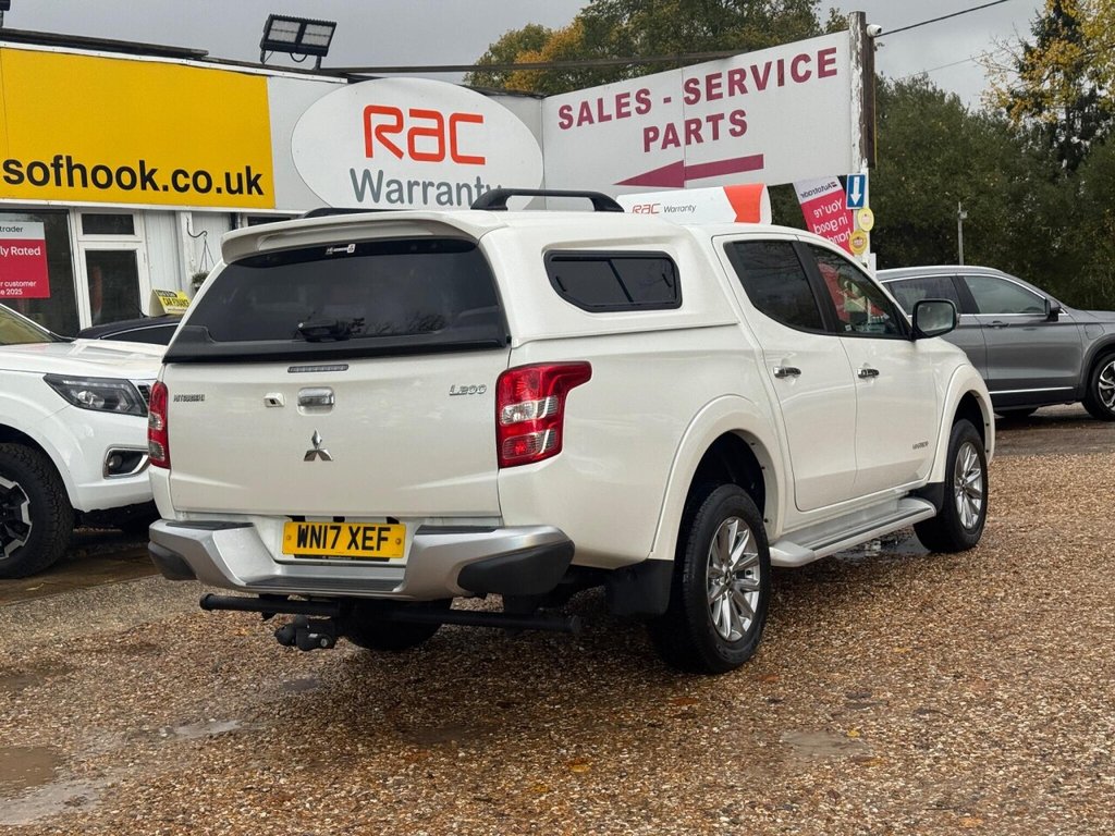 Used Mitsubishi L200 2017 for sale - 76429800: Photo 16