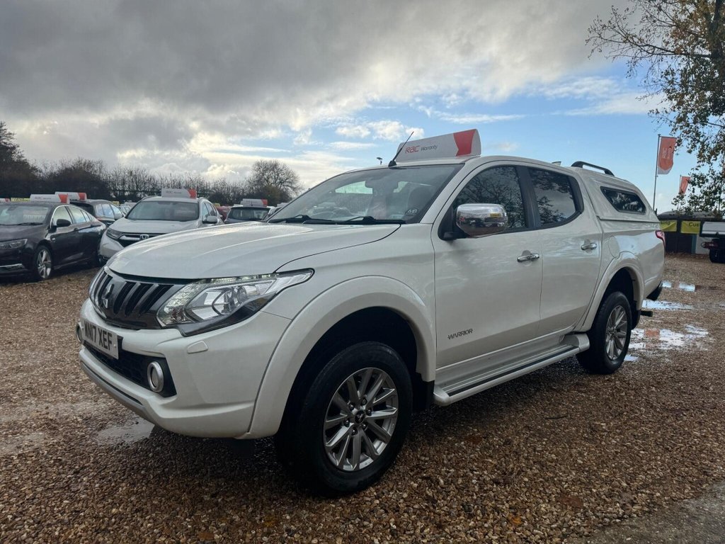 Used Mitsubishi L200 2017 for sale - 76429800: Photo 17