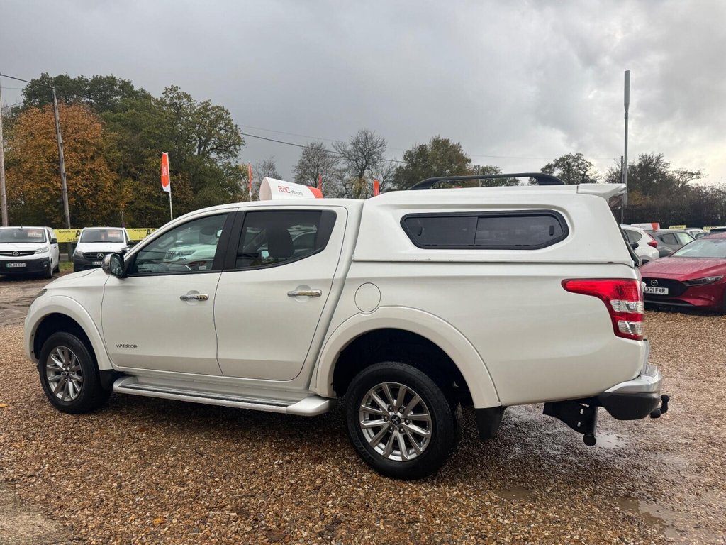 Used Mitsubishi L200 2017 for sale - 76429800: Photo 18