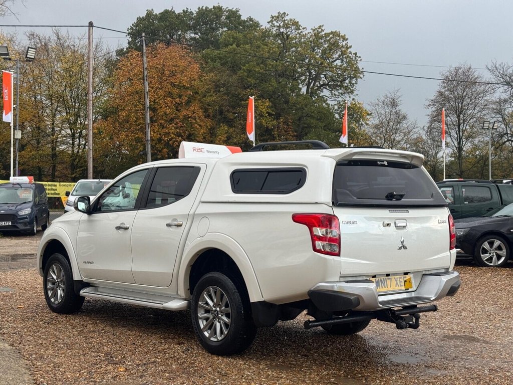Used Mitsubishi L200 2017 for sale - 76429800: Photo 19